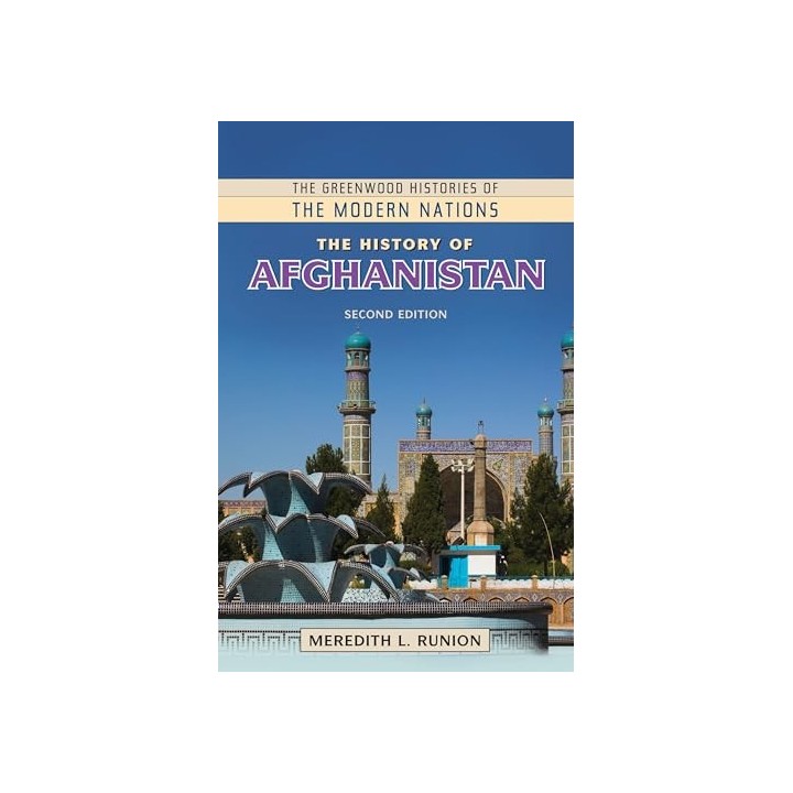 The History of Afghanistan